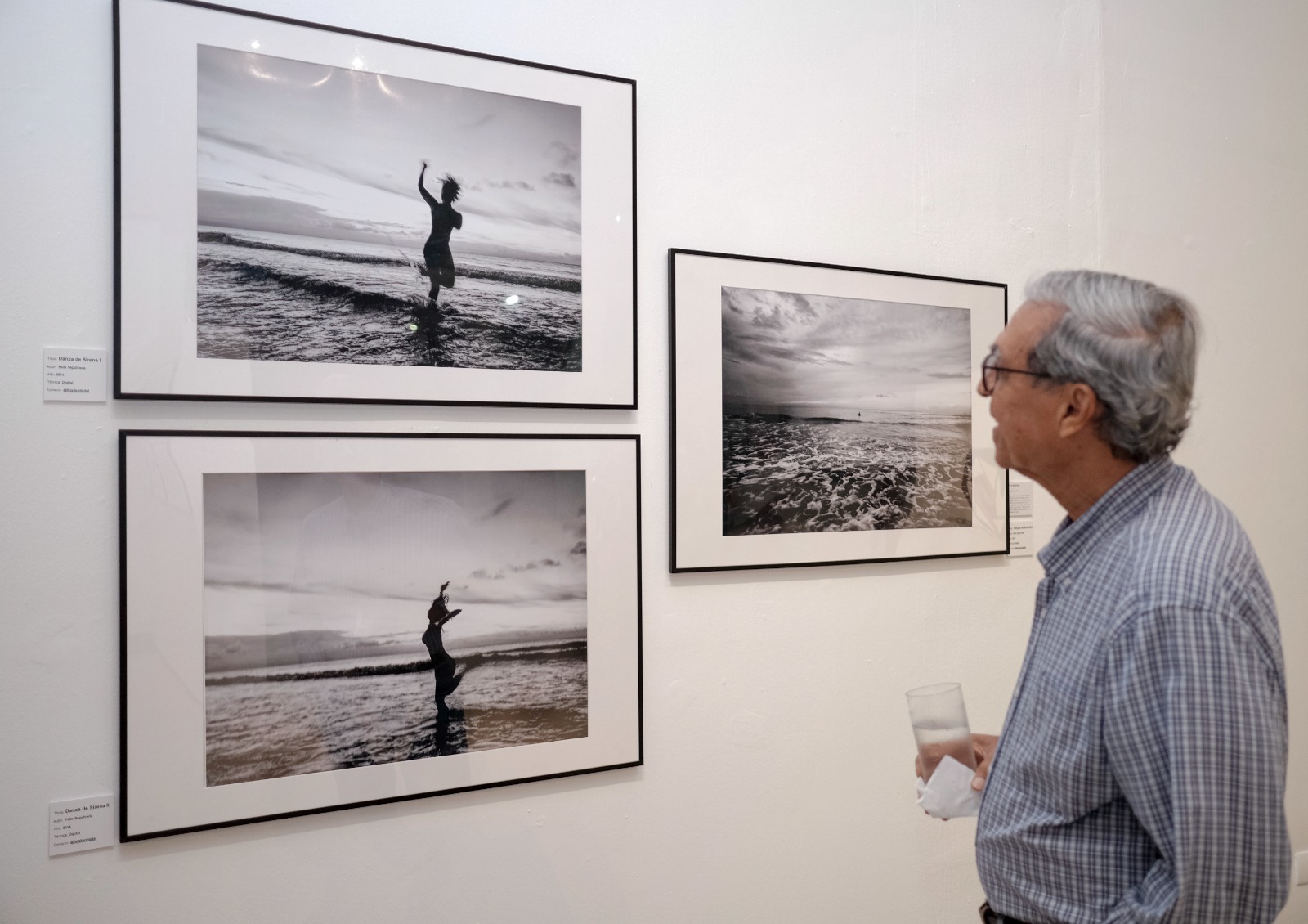 Exposición Mythos, del colectivo fotográfico Sumergidos